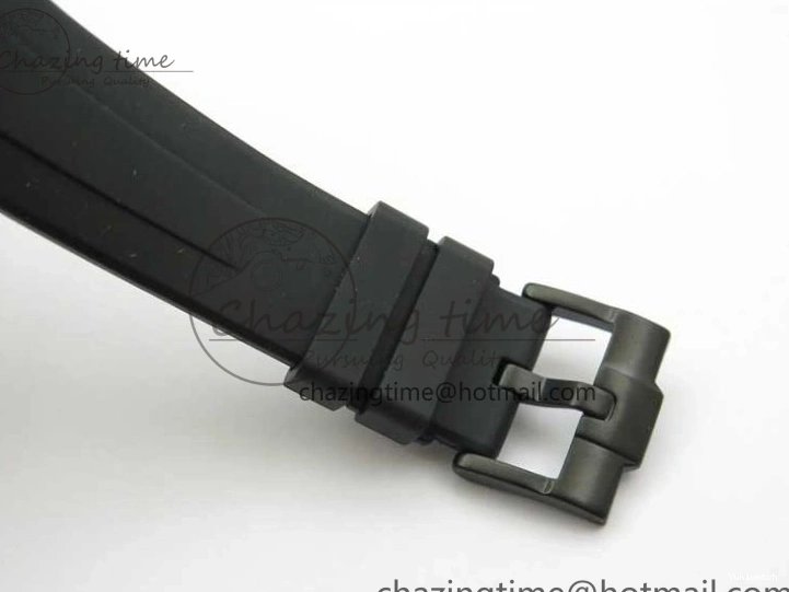 Edition SA3135 Black Black Green Strap Rubber Submariner Best 5GF Ceramic Dial on 40mm 0425